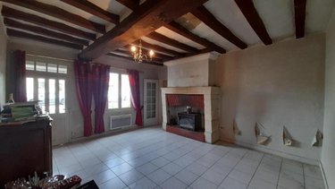 Maison a vendre Vivy 49680 Maine-et-Loire 113 m2 5 pièces 102900 euros