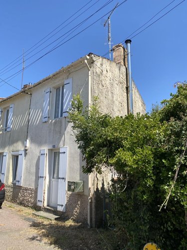 Maison a vendre Les Achards 85150 Vendée 50 m2 3 pièces 94700 euros