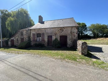 Maison a vendre Sainte-Suzanne-et-Chammes 53270 Mayenne 60 m2  68000 euros