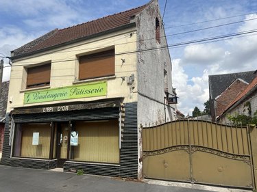 Maison a vendre Cauroir 59400 Nord 207 m2 6 pièces 126600 euros