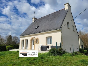 Maison a vendre Gourin 56110 Morbihan 135 m2 6 pièces 241980 euros