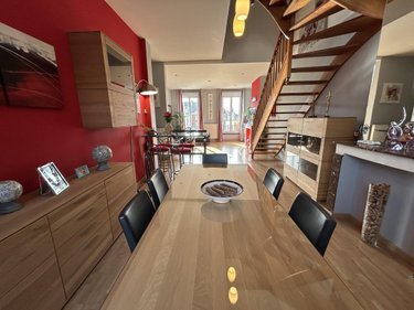 Appartement a vendre Cambrai 59400 Nord 118 m2 4 pièces 220000 euros