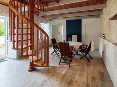 Location maison Plounéour-Ménez 29410 Finistère 62 m2 3 pièces 670 euros