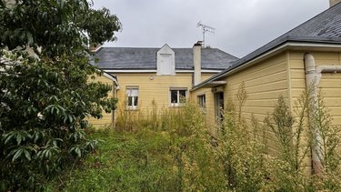 Maison a vendre La Flèche 72200 Sarthe 71 m2 2 pièces 94500 euros