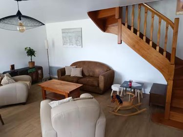 Maison a vendre Huisnes-sur-Mer 50170 Manche 103 m2 7 pièces 367400 euros