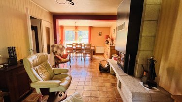 Maison a vendre Camors 56330 Morbihan 112 m2 5 pièces 327780 euros