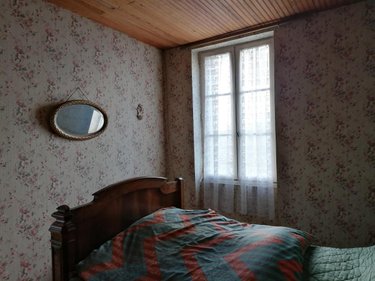 Maison a vendre Descartes 37160 Indre-et-Loire 109 m2 5 pièces 68250 euros