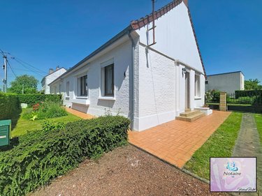 Maison a vendre Auchel 62260 Pas-de-Calais 86 m2 4 pièces 137800 euros