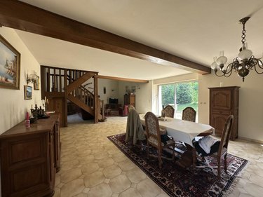 Maison a vendre Erdre-en-Anjou 49220 Maine-et-Loire 212 m2 6 pièces 355000 euros