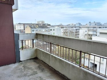 Appartement a vendre Angers 49000 Maine-et-Loire 38 m2 1 pièce 105000 euros
