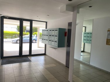 Appartement a vendre Reims 51100 Marne 33 m2 1 pièce 95000 euros