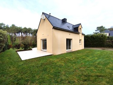 Maison a vendre Nivillac 56130 Morbihan 125 m2 7 pièces 365750 euros