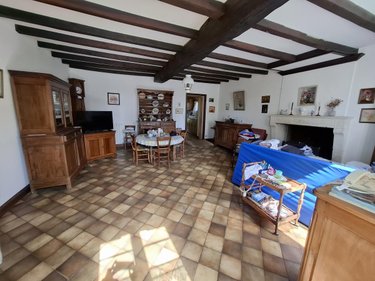 Maison a vendre Brizambourg 17770 Charente-Maritime 198 m2 5 pièces 157380 euros
