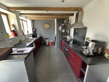 Maison a vendre Saint-Jouan-des-Guérets 35430 Ille-et-Vilaine 128 m2 5 pièces 462800 euros