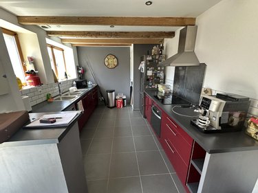 Maison a vendre Saint-Jouan-des-Guérets 35430 Ille-et-Vilaine 128 m2 5 pièces 494000 euros
