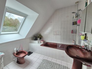 Maison a vendre Saint-Abraham 56140 Morbihan 128 m2 6 pièces 272000 euros