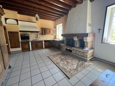Maison a vendre Picauville 50360 Manche 159 m2  265000 euros