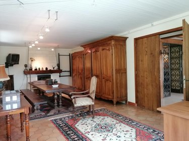 Maison a vendre Descartes 37160 Indre-et-Loire 414 m2 21 pièces 367500 euros