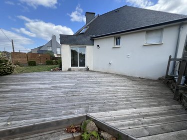 Maison a vendre Hennebont 56700 Morbihan 119 m2 6 pièces 384388 euros