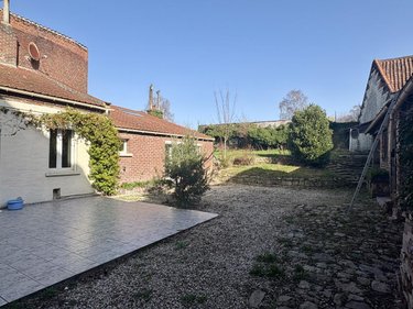 Maison a vendre Hersin-Coupigny 62530 Pas-de-Calais 154 m2 8 pièces 152600 euros