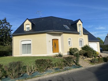 Maison a vendre Laval 53000 Mayenne 116 m2  324880 euros