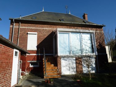 Maison a vendre Roisel 80240 Somme 87 m2 4 pièces 94500 euros