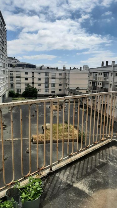 Appartement a vendre Angers 49000 Maine-et-Loire 49 m2 2 pièces 120750 euros