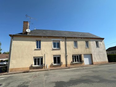 Maison a vendre Girolles 45120 Loiret 132 m2 5 pièces 126800 euros