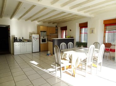 Maison a vendre Caro 56140 Morbihan 163 m2 5 pièces 250000 euros