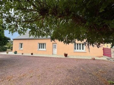 Maison a vendre Bernay-Neuvy-en-Champagne 72240 Sarthe 87 m2 4 pièces 168800 euros