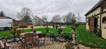 Maison a vendre Bavincourt 62158 Pas-de-Calais 150 m2 6 pièces 226765 euros