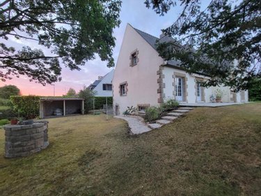 Maison a vendre Saint-Malo 35400 Ille-et-Vilaine 195 m2 7 pièces 551200 euros