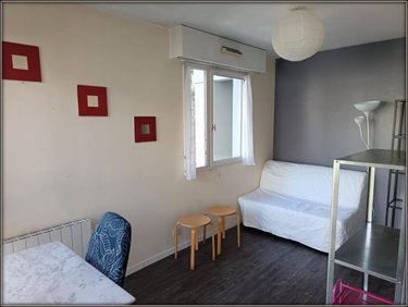 Appartement a vendre Rennes 35000 Ille-et-Vilaine 25 m2 1 pièce 135500 euros