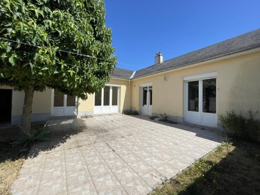 Maison a vendre Sargé-lès-le-Mans 72190 Sarthe 87 m2  193000 euros