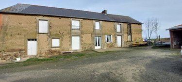 Maison a vendre Plumaugat 22250 Côtes-d'Armor 140 m2  148400 euros