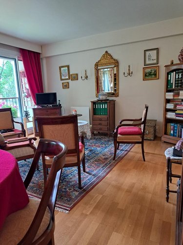 Appartement a vendre Le Mans 72000 Sarthe 60 m2 2 pièces 131250 euros