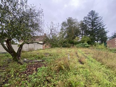 Terrain a batir a vendre Fontaine-Notre-Dame 59400 Nord 579 m2  49950 euros