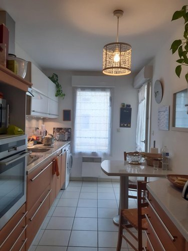 Appartement a vendre Angers 49000 Maine-et-Loire 71 m2 3 pièces 309160 euros