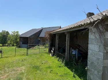 Terrain a batir a vendre La Chapelle-Cécelin 50800 Manche 2818 m2  38592 euros