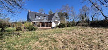 Maison a vendre Questembert 56230 Morbihan 196 m2 7 pièces 344850 euros