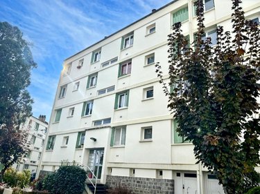 Appartement a vendre Chamalières 63400 Puy-de-Dôme 57 m2 3 pièces 95400 euros