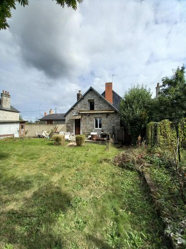 Maison a vendre Juvigny-Val-d'Andaine 61140 Orne 120 m2 6 pièces 57200 euros