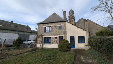 Location maison Corps-Nuds 35150 Ille-et-Vilaine 83 m2 4 pièces 890 euros