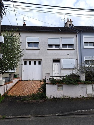 Maison a vendre Le Mans 72000 Sarthe 87 m2 4 pièces 141750 euros