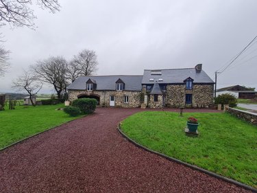 Maison a vendre Bréhan 56580 Morbihan 170 m2 4 pièces 244660 euros