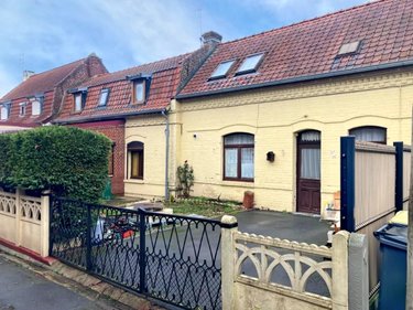 Maison a vendre Douvrin 62138 Pas-de-Calais 90 m2  116600 euros