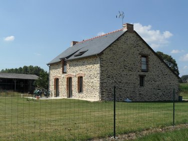 Location maison Campel 35330 Ille-et-Vilaine 120 m2  802 euros