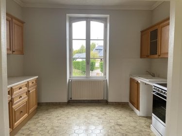 Location maison Saint-Jouan-des-Guérets 35430 Ille-et-Vilaine 127 m2  1125 euros