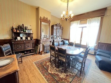 Maison a vendre Croisilles 61230 Orne 245 m2 7 pièces 239200 euros