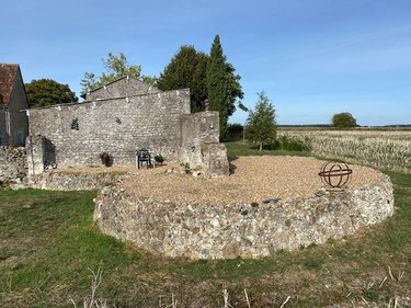 Maison a vendre Chezelles 37220 Indre-et-Loire 141 m2 5 pièces 169600 euros